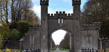 Clongowes Wood College, Niall Mulrine, Kildare Internet Safety