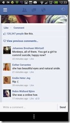 Amanda Todd RIP Facebook Page comments of Cyber-bullying