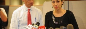 New York Mayor campaign Anthony Weiner, Huma Abedin, SExting Scandal