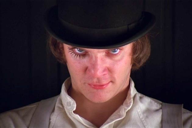 Clockwork Orange, Stanley Kubrick