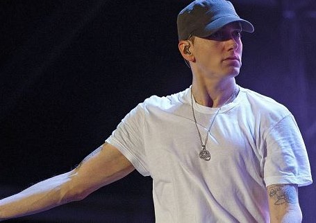 Eminem Slane Castle 2013
