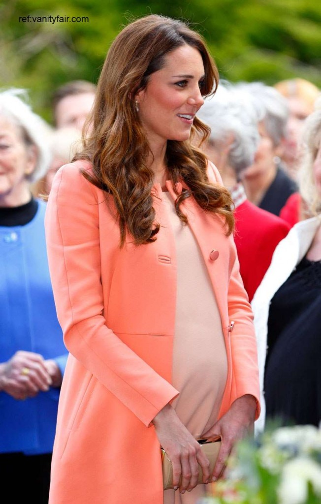 Kate Middleton Pregnant #royalbaby