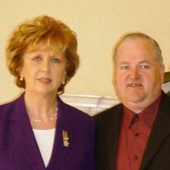 Martin Mc Fadden,Friends of Dr Bill Club, Mary Robinson