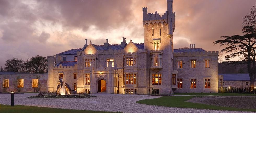 Solis lough eske hotel donegal town 5 star